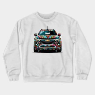 Chevy Blazer Crewneck Sweatshirt